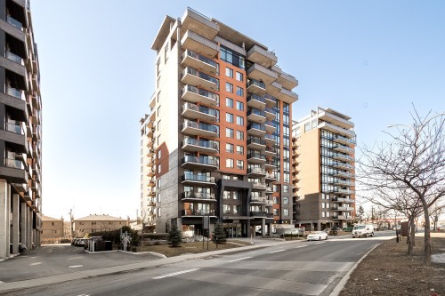Entry - 307-1800 Boul. Angrignon, Montréal (Lasalle), QC - Outdoor With Balcony With Facade