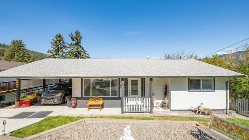 169 Cliffview Drive  Enderby, BC V4Y 4C1