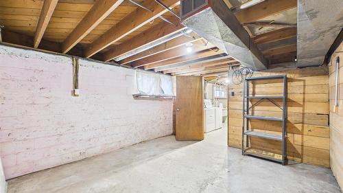 513 Hurry Avenue, Cranbrook, BC - Indoor Photo Showing Basement