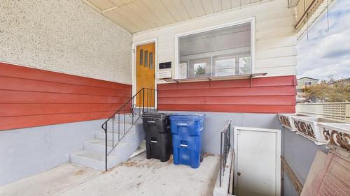513 Hurry Avenue, Cranbrook, BC - Outdoor With Exterior