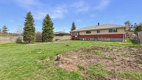 513 Hurry Avenue, Cranbrook, BC - Outdoor