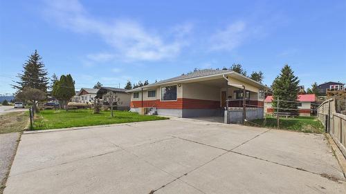 513 Hurry Avenue, Cranbrook, BC - Outdoor