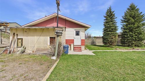 513 Hurry Avenue, Cranbrook, BC - Outdoor