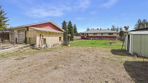 513 Hurry Avenue, Cranbrook, BC - Outdoor