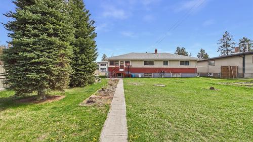 513 Hurry Avenue, Cranbrook, BC - Outdoor
