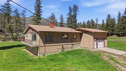 4747 Kamloops Vernon Highway  Westwold, BC V0E 3B1