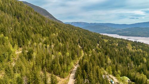 Castle Heights, Anglemont, BC - Outdoor With Body Of Water With View