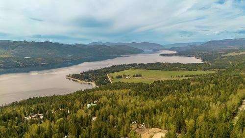 Castle Heights, Anglemont, BC - Outdoor With Body Of Water With View