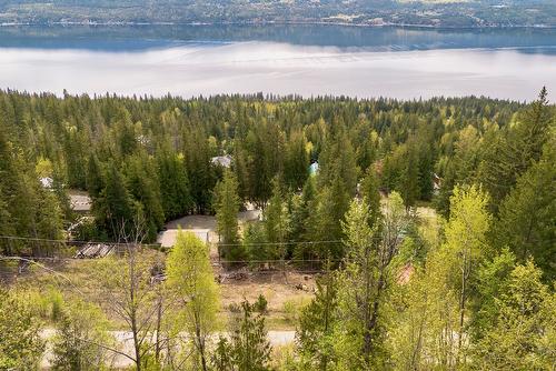 Castle Heights, Anglemont, BC - Outdoor With Body Of Water With View
