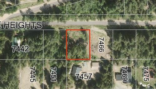 Castle Heights, Anglemont, BC - Other