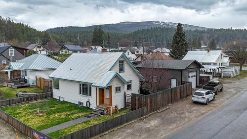 359 Banks Street, Kimberley, BC - Outdoor