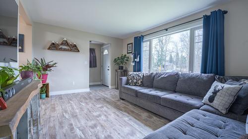359 Banks Street, Kimberley, BC - Indoor Photo Showing Living Room