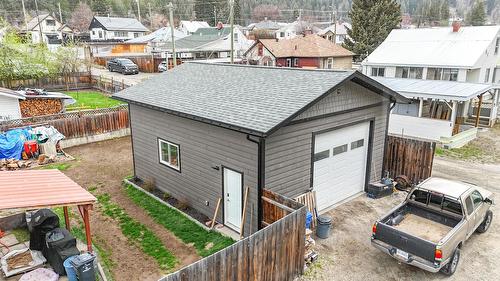 359 Banks Street, Kimberley, BC - Outdoor With Exterior