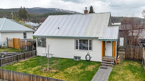 359 Banks Street, Kimberley, BC - Outdoor