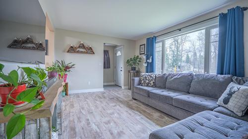 359 Banks Street, Kimberley, BC - Indoor Photo Showing Living Room