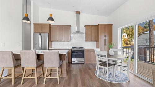 9-405 Canyon Street, Creston, BC - Indoor