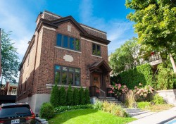 494  - 496 Av. Mountain Westmount, QC H3Y 3G2