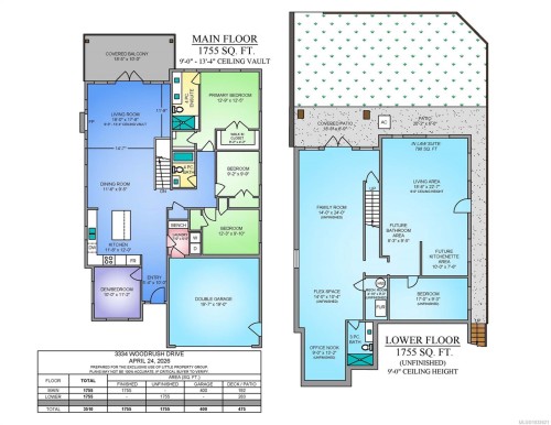 3334 Woodrush Dr, Duncan, BC 