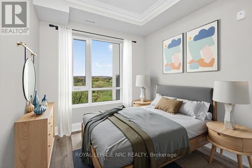 Up32 - 50 Herrick Avenue, St. Catharines (Oakdale), ON - Indoor Photo Showing Bedroom