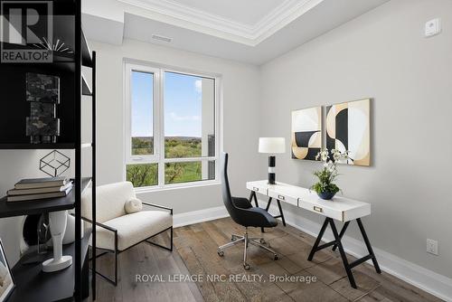 Up32 - 50 Herrick Avenue, St. Catharines (Oakdale), ON - Indoor Photo Showing Office