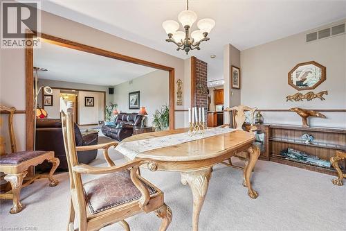 5792 8Th Line E, Ariss, ON - Indoor Photo Showing Other Room