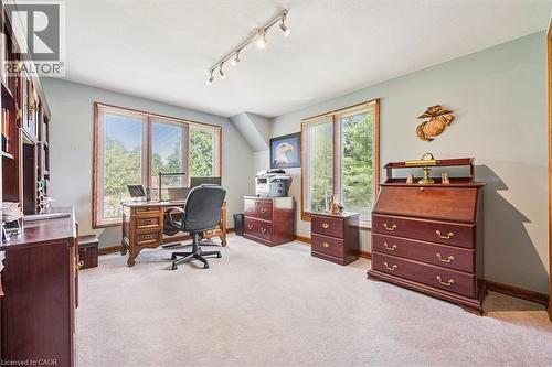 5792 8Th Line E, Ariss, ON - Indoor Photo Showing Office