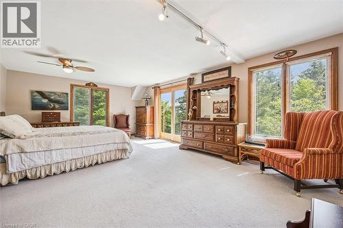 5792 8Th Line E, Ariss, ON - Indoor Photo Showing Bedroom