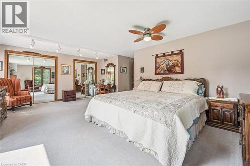 5792 8Th Line E, Ariss, ON - Indoor Photo Showing Bedroom