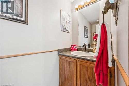 5792 8Th Line E, Ariss, ON - Indoor Photo Showing Bathroom