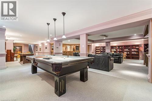 5792 8Th Line E, Ariss, ON - Indoor Photo Showing Other Room