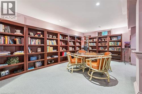 5792 8Th Line E, Ariss, ON - Indoor Photo Showing Office