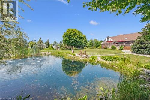 5792 8Th Line E, Ariss, ON - Outdoor With Body Of Water With View