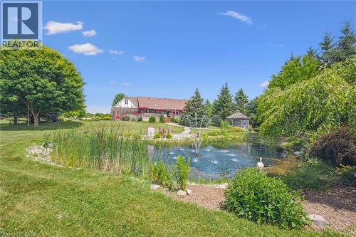 5792 8Th Line E, Ariss, ON - Outdoor With View