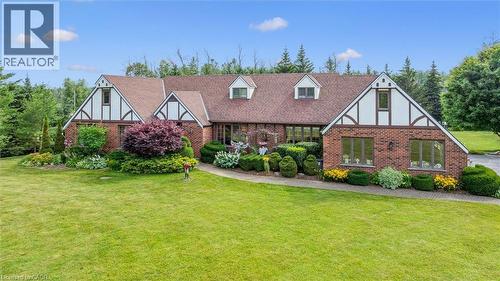 5792 8Th Line E, Ariss, ON - Outdoor