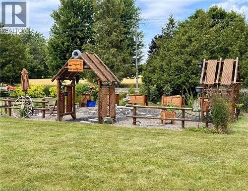 5792 8Th Line E, Ariss, ON - Outdoor