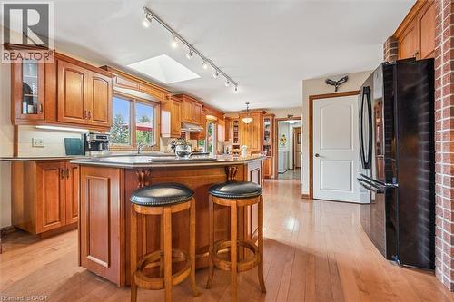 5792 8Th Line E, Ariss, ON - Indoor Photo Showing Kitchen
