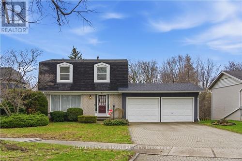 37 PARKVIEW CRESCENT  Kitchener, ON N2A 1M1