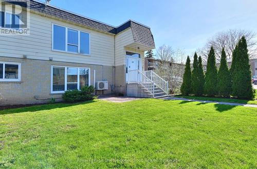2 - 540 MARY STREET E  Whitby (Downtown Whitby), ON L1N 2R1