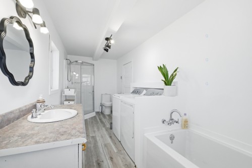 Salle de bains - 668 Ch. De St-Robert, Saint-Robert, QC - Indoor