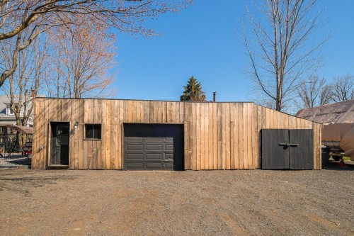 Garage - 668 Ch. De St-Robert, Saint-Robert, QC - Outdoor