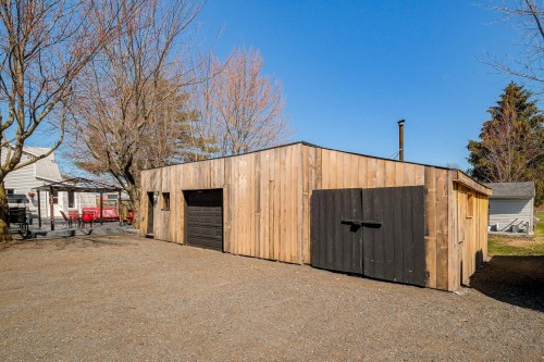 Garage - 668 Ch. De St-Robert, Saint-Robert, QC - Outdoor