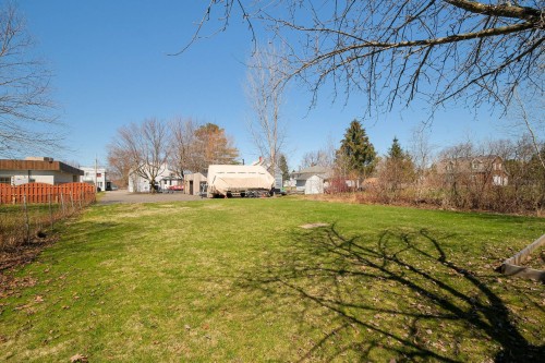 Cour - 668 Ch. De St-Robert, Saint-Robert, QC - Outdoor
