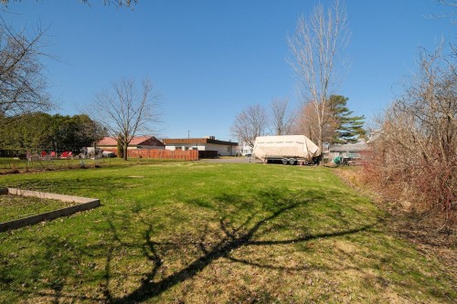 Cour - 668 Ch. De St-Robert, Saint-Robert, QC - Outdoor