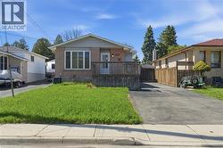 341 REXFORD Drive  Hamilton, ON L8W 1W2