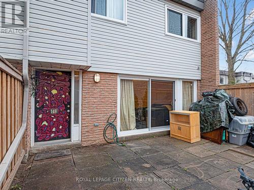 148 Milestone Crescent, Aurora, ON - Outdoor With Deck Patio Veranda With Exterior