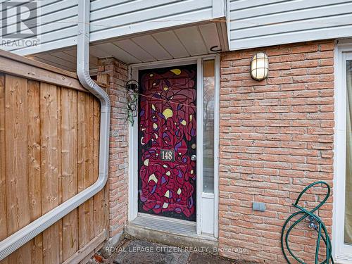 148 Milestone Crescent, Aurora, ON - Outdoor With Exterior