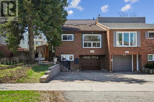 3598 ASH ROW CRESCENT  Mississauga (Erin Mills), ON L5L 1K4