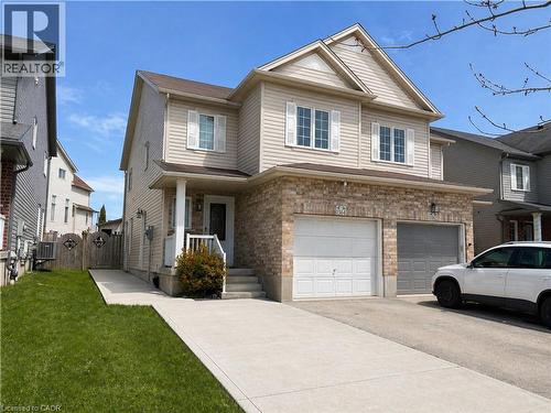 1364 COUNTRYSTONE Drive  Kitchener, ON N2N 3R8