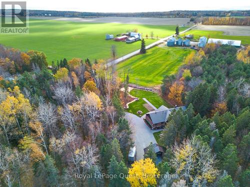 160 14 Concession W, Tiny, ON - Outdoor With View