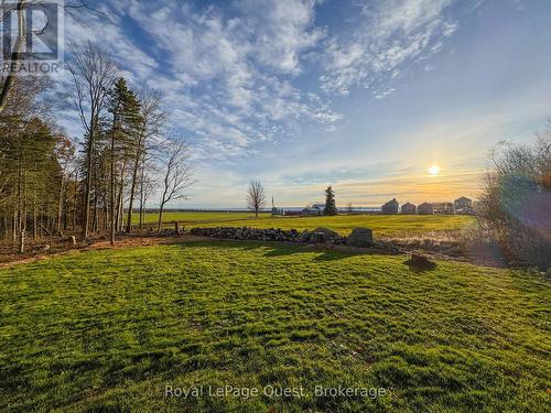 160 14 Concession W, Tiny, ON - Outdoor With View